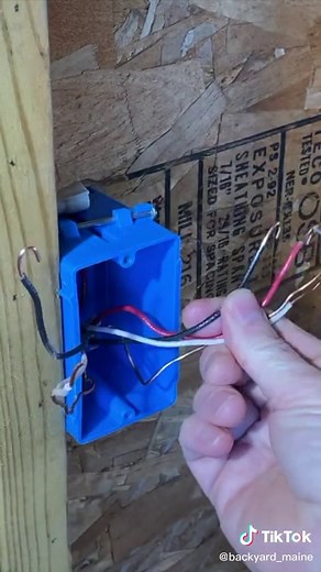 How to wire a 3-way switch.
