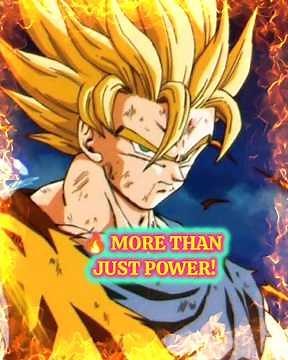 🔥 Dragon Ball's Strongest Transformations Are More Than Just Power! 😱