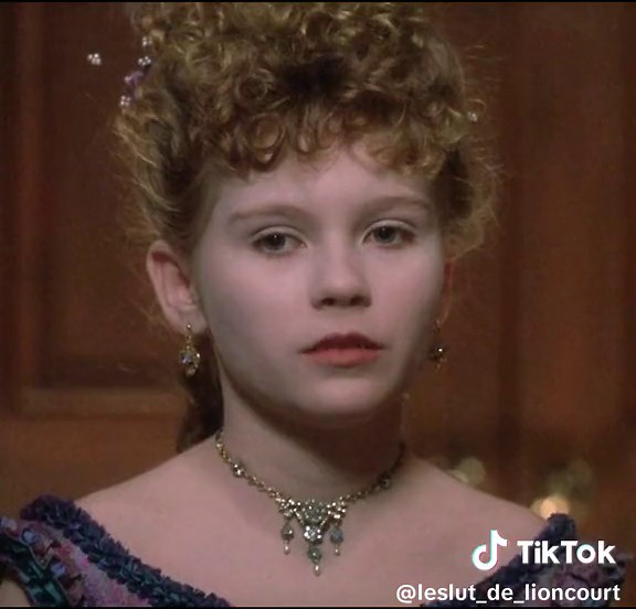 Claudia Interview with the Vampire Scene Analysis