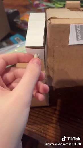 Yes I did have to remake his eyes…it sucked, BUT LOOK AT HIM #DIY #walle #cardboard #figure #cute #robot #wallefigure #homemade #diyealle #walledisney #disney #tutorial