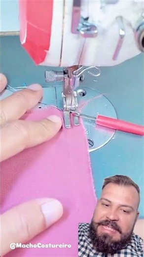 Do you love the art of sewing? Then follow me because I love it too! 😍💳 @loucoporcostura #Sewing