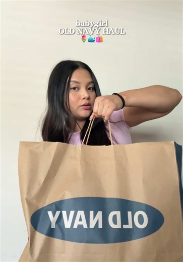 Old Navy Haul for My Baby Girl: Fashion Finds