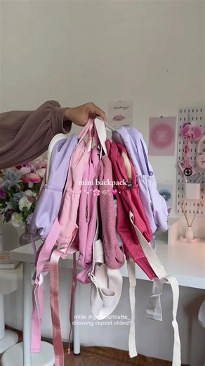 Cute and Stylish Mini Backpack Recommendations for School