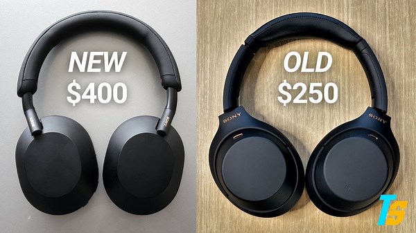 Sony WH-1000XM5 Review - What's New!