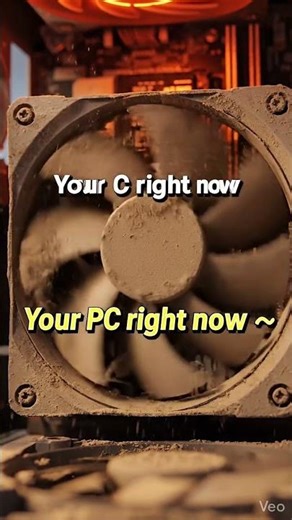 🚨 Is Your PC Overheating? Stop the "Helicopter" Noise! 🚁🔥 | Computer Solutions