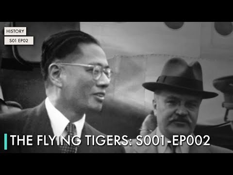 The Flying Tigers: S01 EP02