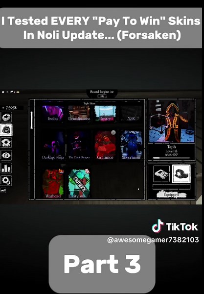 awesome gamer on TikTok