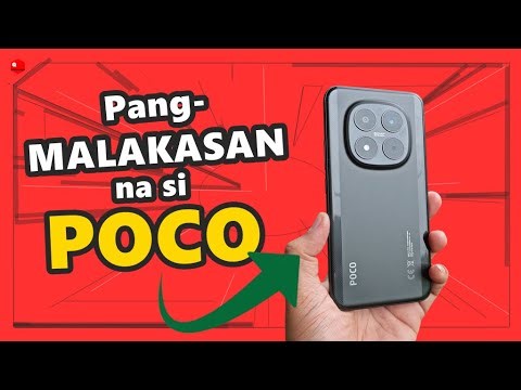 POCO M8 PRO: Huge Screen, Massive Battery - Detalyadong Review