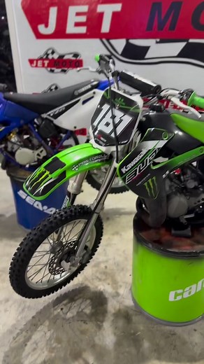 16K views · 58 reactions | A vendre  YAMAHA YZ 85  KAWSAKI KX 85 PW 80  TTR 90  KTM 50  chez Jet moto manzah 6  tunis  tel 53685927-22188188 | Jet moto manzah 6 | Facebook