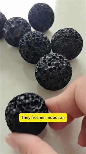 Multi-use Volcanic Stone Diffuser Balls For Home & Car