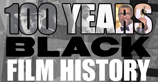 100 years of Black film history