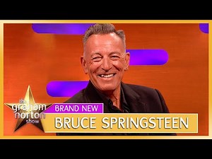 Bruce Springsteen's Incredible Prison Performance | The Graham Norton Show