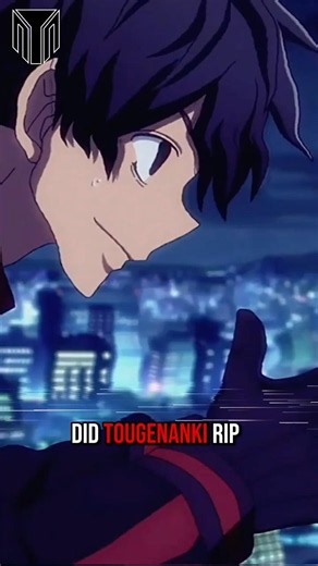 This Anime COPIED Blue Exorcist??? #tougenanki #blueexorcist #anime