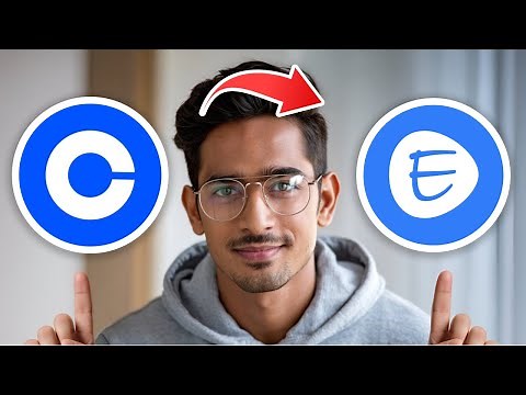 How To Transfer Crypto From Coinbase To Ellipal Wallet (Full Guide)