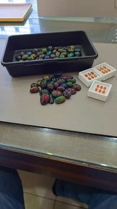 12K views · 283 reactions | These fiery smoked opals, which we call dragon eggs, are burning with intensity! How hot are they?#Blackopal#naturalopal#opalcabochon#opalgemstone#blackopalcabochon#opalgems#Ethiopianopals #gemshow#gemshop | Crown Gems & Minerals | Facebook