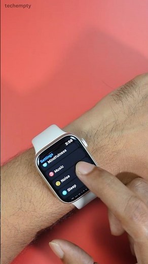 How to Enable Apple Watch Noise Notifications ?