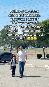 13K views · 14 reactions | These kids #parents #school #toddler #parentsbelike #dadjokes #dadhumor #husbandwifecomedy #clingcatch #dadegreg #fyp | Clingcatch TikTok | Facebook