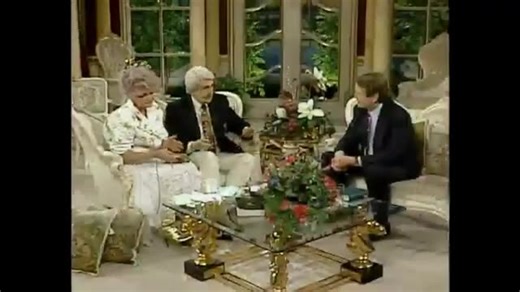 Reinhard Bonnke interviewed with TBN | Holy Spirit TV