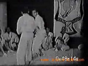 The Evolution of the Karate Connection