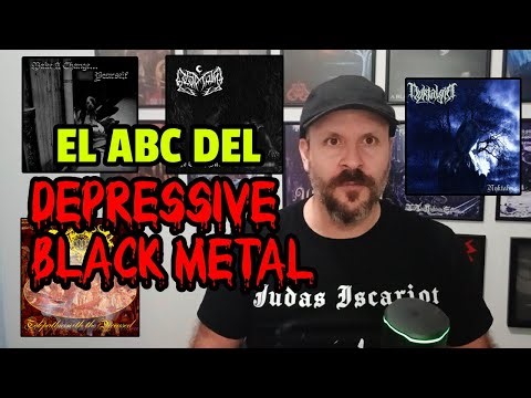 The ABCs of Depressive Black Metal | Essential Beginner's Guide to DSBM