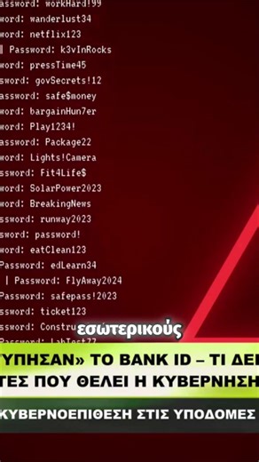 ΣΟΥΗΔΙΑ: Hack στο BankID – Προβληματισμός για τις ΨΗΦΙΑΚΕΣ ΤΑΥΤΟΤΗΤΕΣ