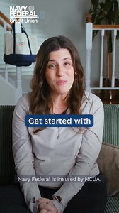 Diapers today, diplomas tomorrow. Why not start growing their college fund now? | Navy Federal Credit Union