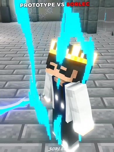 Minecraft Prototype vs Sorlec (Part 3)