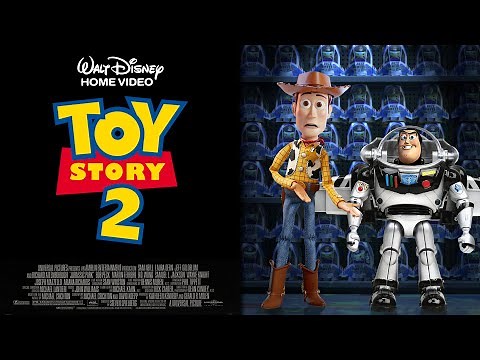 The Lost Direct-to-Video Version of Toy Story 2