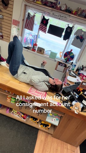 Retail owner/therapist. We are here for you. #consignment #upstateny #shopsmallbusiness