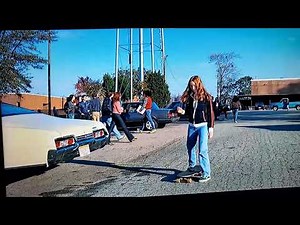 Stranger things 2x02 wango tango scene