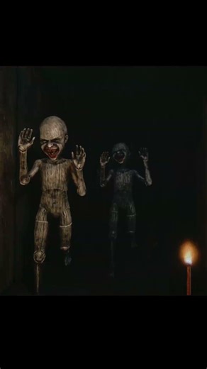 I’m making a horror game inspired by Little Nightmares!