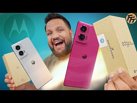 Motorola Edge 50 Fusion Unboxing & Review - தூள் கிளப்பும் Moto!