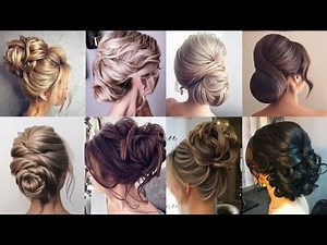 COLLECTED HAIRSTYLES FASHION 2021