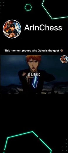 When chess does anime edit pt 3 #dbz #anime #songoku