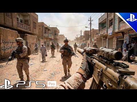 Hometown - Realistic Immersive Graphics Gameplay [4K 60FPS]