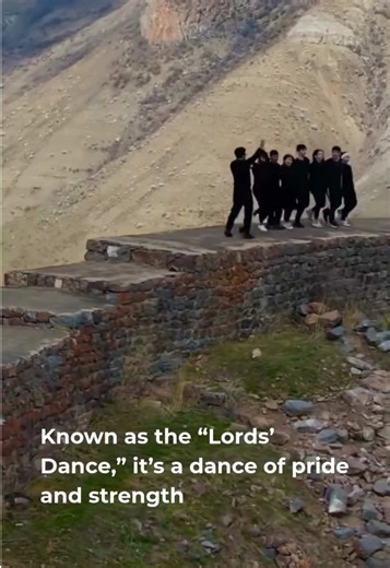 Armenian Dance: A Celebration of Hayastan Culture