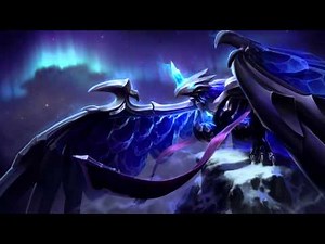 Black Frost Anivia Japanese Voice