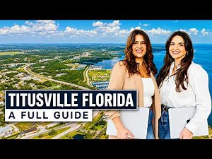 Titusville, Florida Guide: Best Areas, Lifestyle & What to Expect
