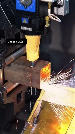 Precision Pipe Cutting Machine