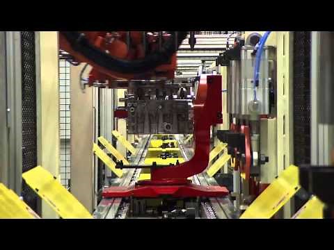 Volvo Car Group starts production of a new engine family