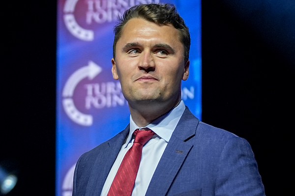 Conservative influencer Charlie Kirk fatally shot in Utah