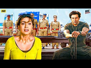 तेरा यकीन, तेरी सबसे बड़ी कमजोरी बन गया है। Sunny Deol & Juhi Chawala Full Action Movie Arjun Pandit