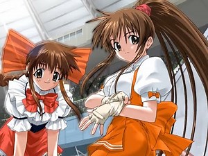 V.G. Re-birth OP - ramble on