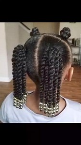 23K views · 107 reactions | Coiffure pour vos enfants ❤️ | Afro look et entretien 2 | Facebook