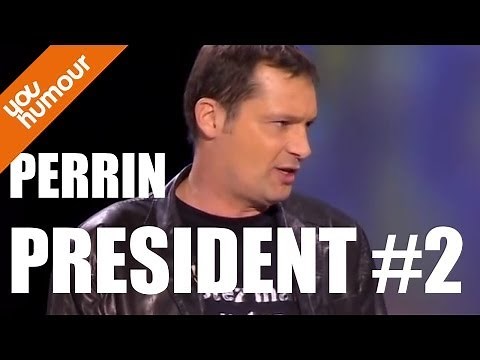 OLIVIER PERRIN - Votez malin, votez Olivier Perrin !