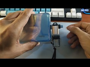 HOW TO USE THE USB OTG FEATURE ON THE XIAOMI REDMI NOTE 11