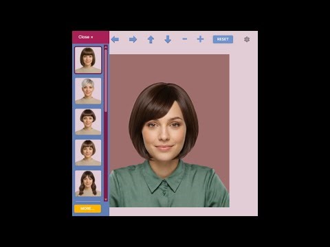 Try On Hairstyles | Test Hairstyles