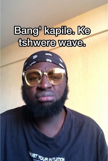 Ke Tshwere Wave na Amapiano Music