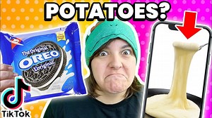 4 Viral TIkTok Food Hacks that are worth your cash or in the trash! | Nerdecrafter