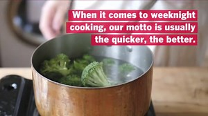 Dinner's Done in 20 Minutes (or Less!) with These Lightning-Fast Recipes